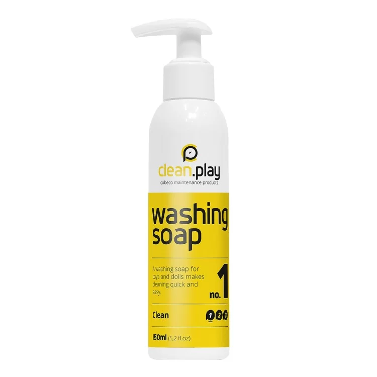 Sapone Igienizzante per Sex toys Washing Soap N.1