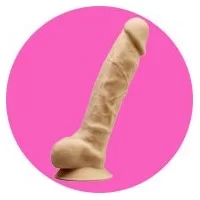 FALLI E DILDO