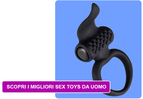 Sex toys per lui